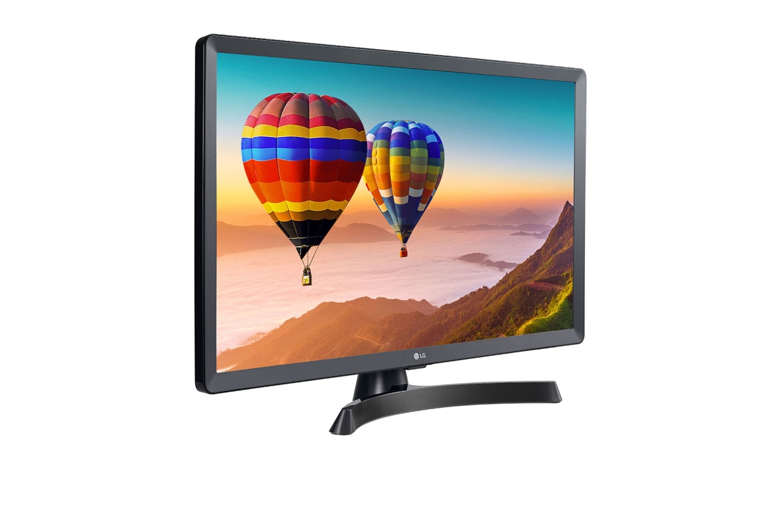 LG 27.5" Smart HD TV Monitor, 28TN515S-PH