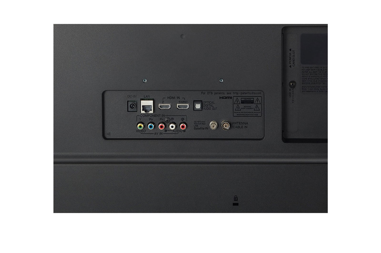 LG 27.5" Smart HD TV Monitor, 28TN515S-PH