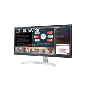 LG 29" 21:9 UltraWide™ FHD Monitor, 29WN600-W