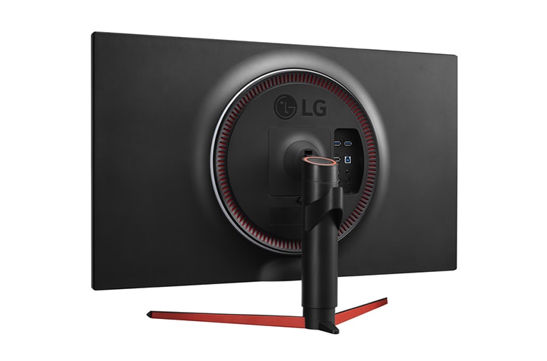 LG 31.5'' Class UltraGear QHD Gaming Monitor, 32GK850G