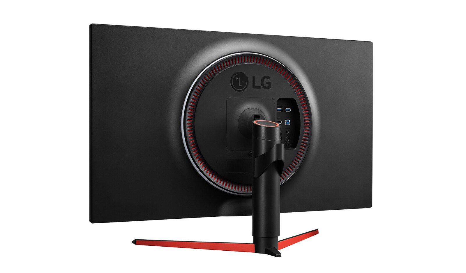 LG 31.5'' Class UltraGear QHD Gaming Monitor, 32GK850G