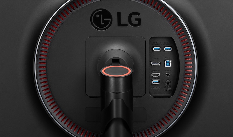 LG 31.5'' Class UltraGear QHD Gaming Monitor, 32GK850G