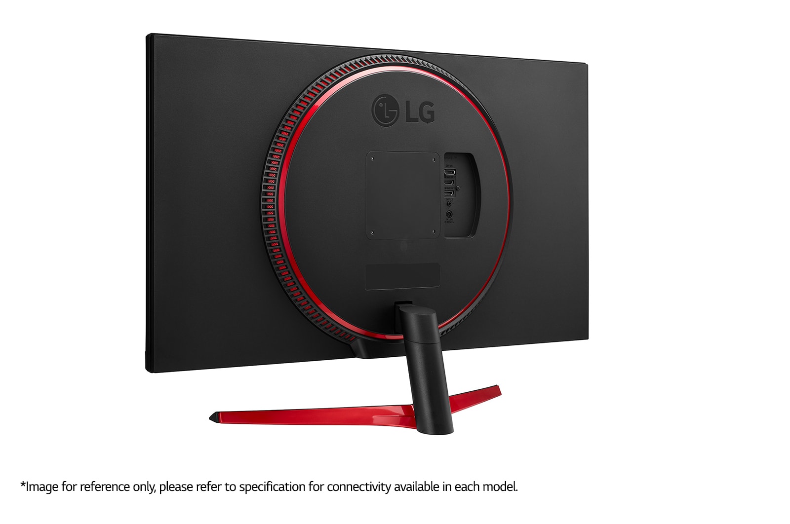 LG 31.5" UltraGear™ QHD 1ms Gaming Monitor with 165Hz, 32GN600-B