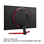 LG 31.5" UltraGear™ QHD 1ms Gaming Monitor with 165Hz, 32GN600-B