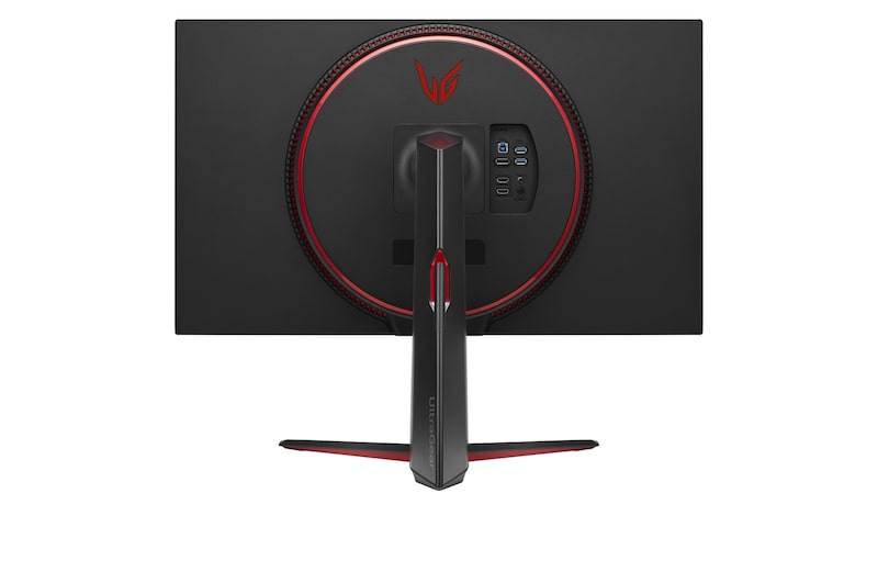 LG 31.5" UltraGear™ QHD Nano IPS 1ms (GtG) Gaming Monitor with 165Hz / 180Hz (Overclock), 32GP850-B