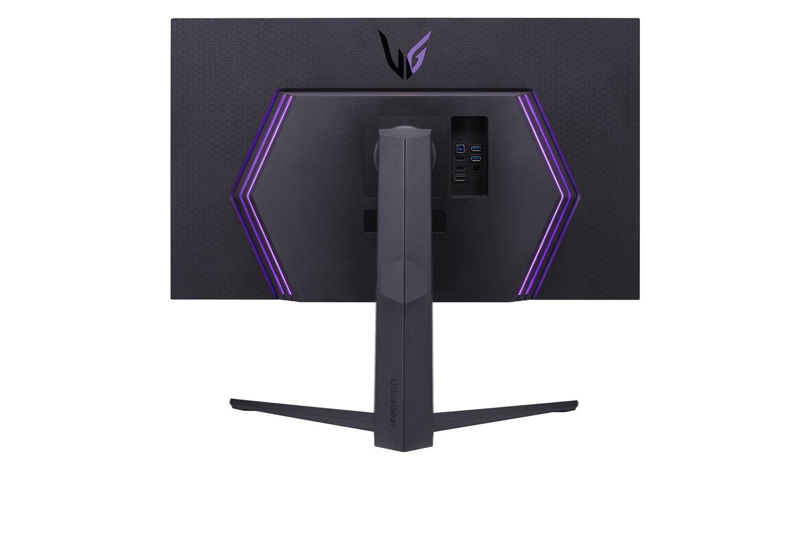 LG 32” UltraGear™ QHD Gaming Monitor with 240Hz (O/C 260Hz) Refresh Rate, 32GQ850-B