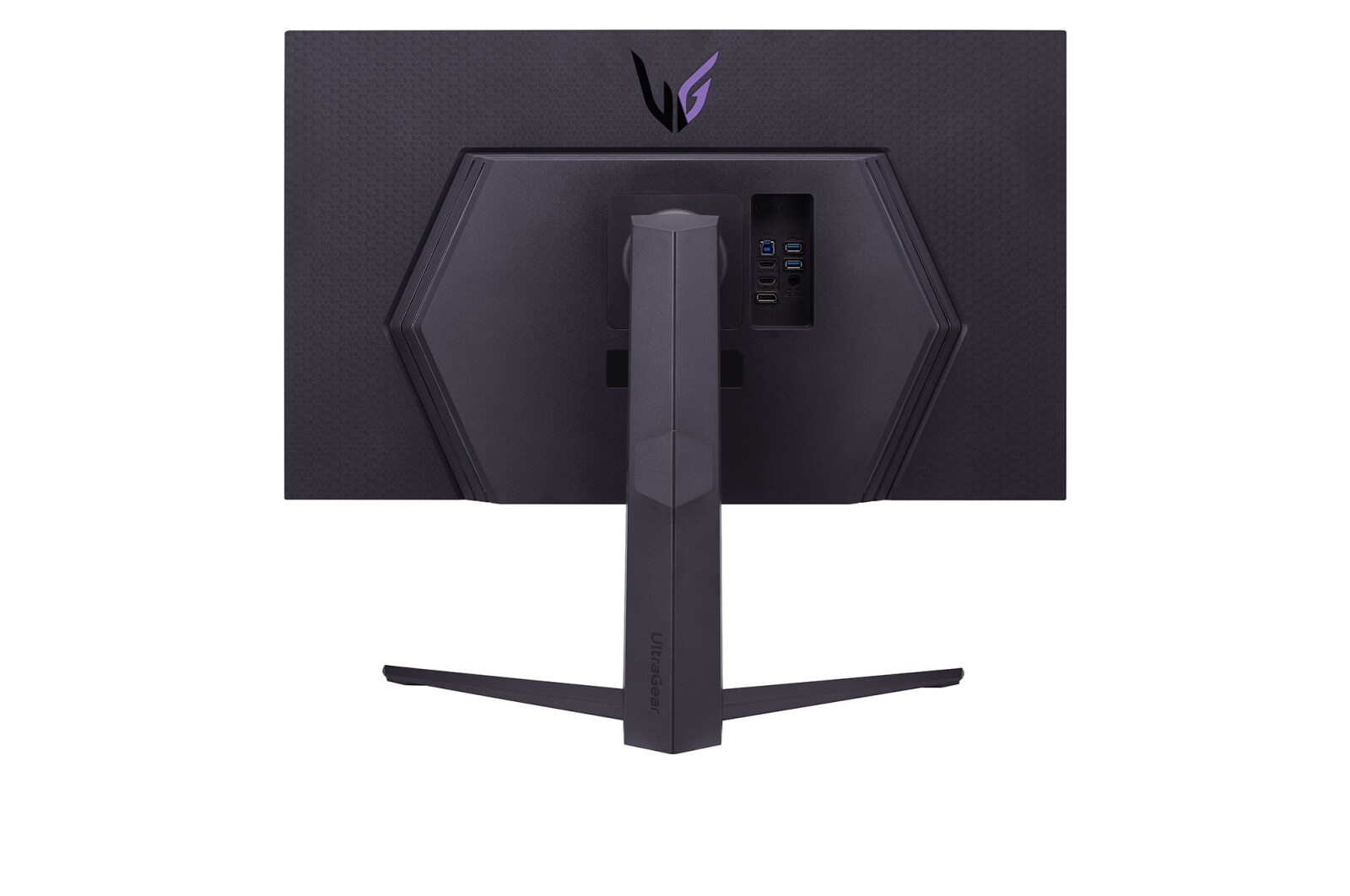 LG 32” UltraGear™ QHD Gaming Monitor with 240Hz (O/C 260Hz) Refresh Rate, 32GQ850-B