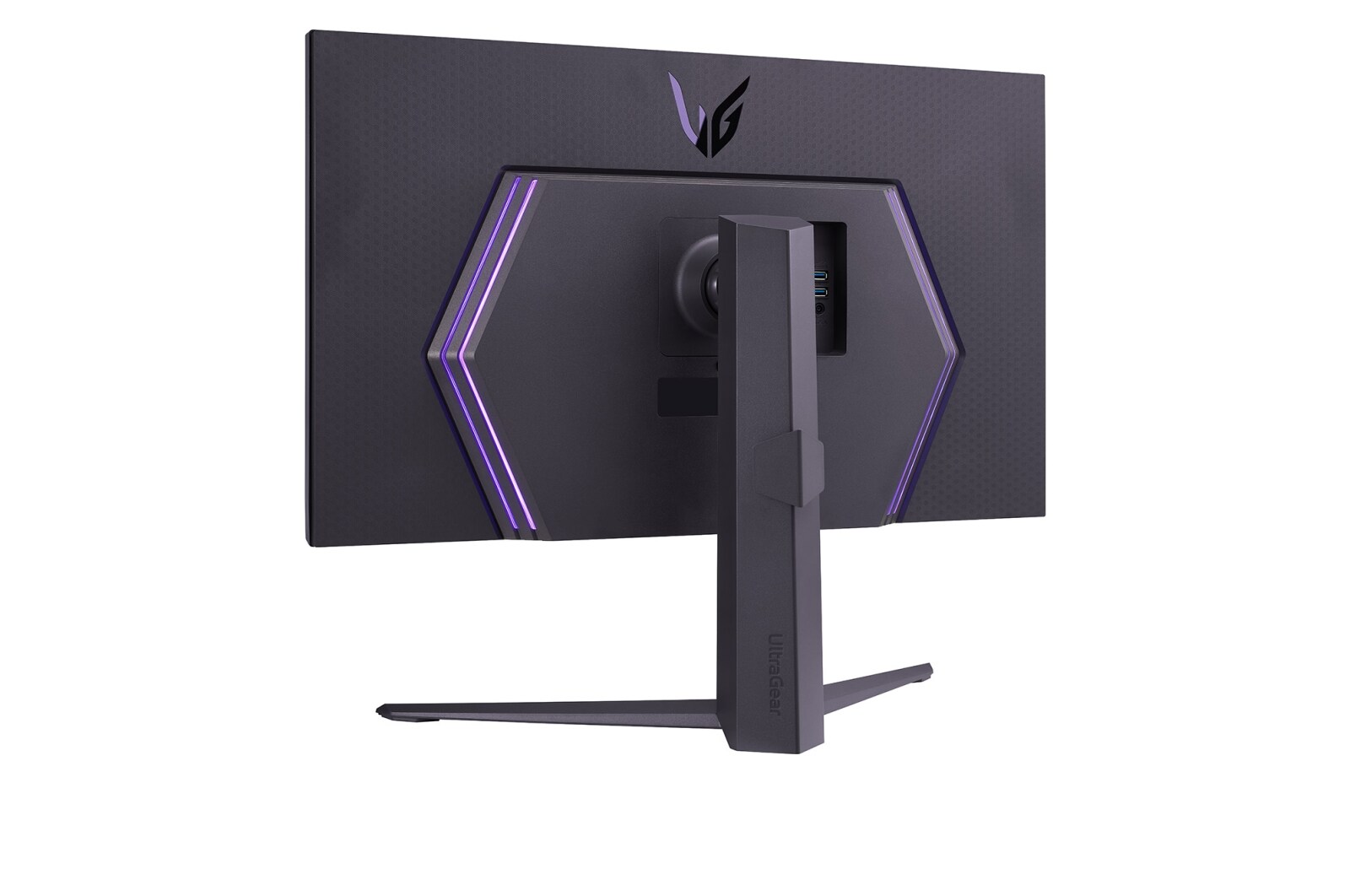 LG 32” UltraGear™ QHD Gaming Monitor with 240Hz (O/C 260Hz) Refresh Rate, 32GQ850-B