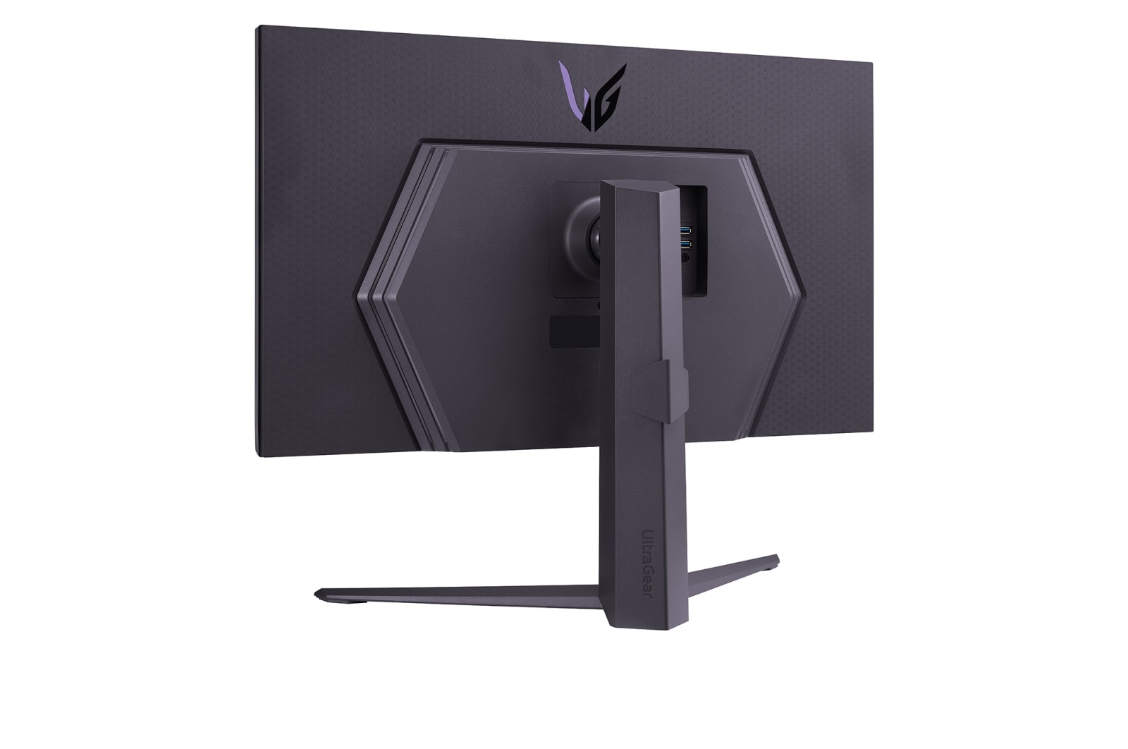 LG 32” UltraGear™ QHD Gaming Monitor with 240Hz (O/C 260Hz) Refresh Rate, 32GQ850-B
