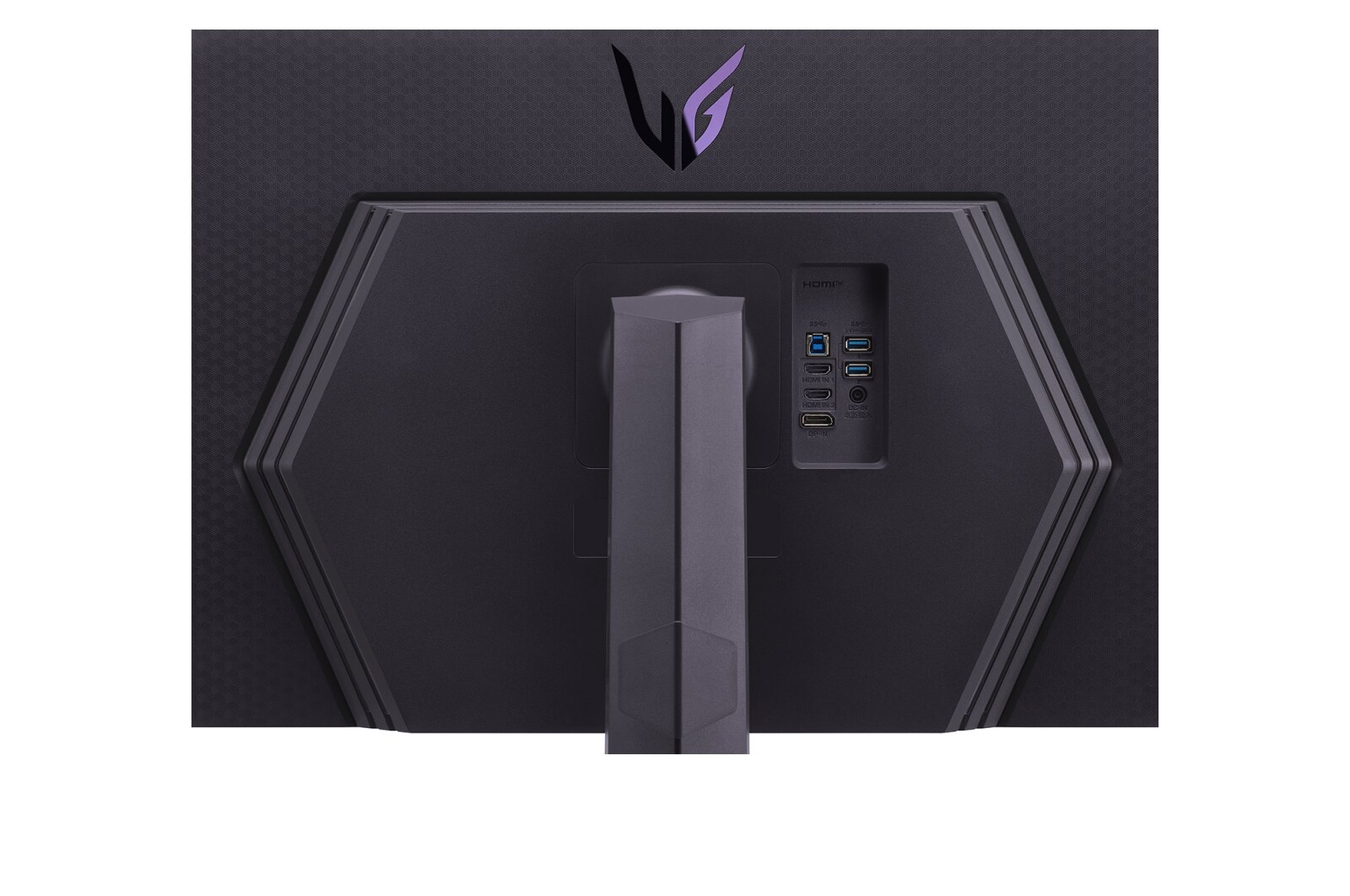 LG 32” UltraGear™ QHD Gaming Monitor with 240Hz (O/C 260Hz) Refresh Rate, 32GQ850-B