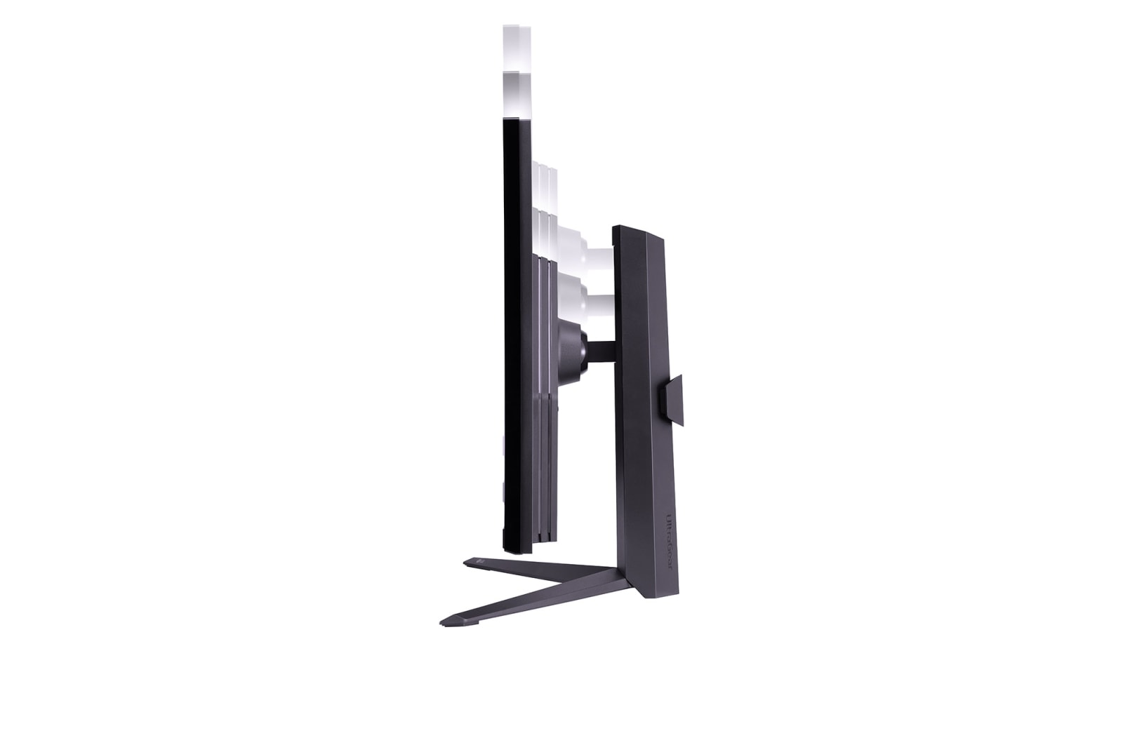 LG 32” UltraGear™ QHD Gaming Monitor with 240Hz (O/C 260Hz) Refresh Rate, 32GQ850-B