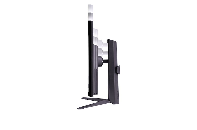 LG 32” UltraGear™ QHD Gaming Monitor with 240Hz (O/C 260Hz) Refresh Rate, 32GQ850-B