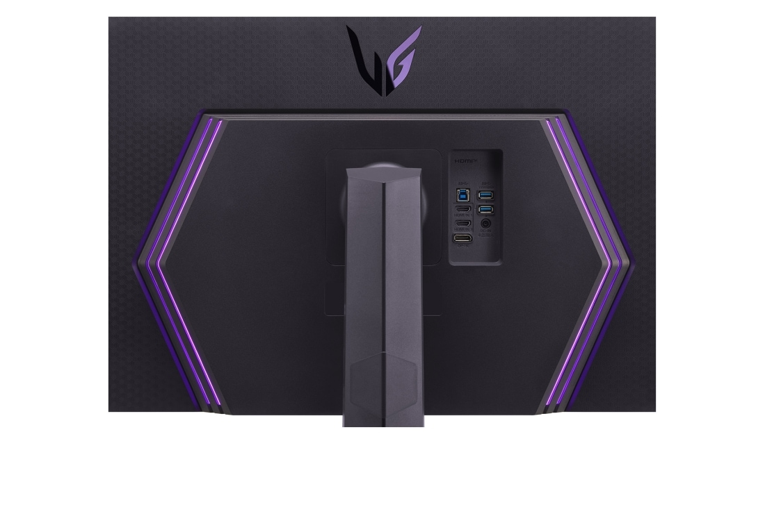 32” UltraGear™ QHD Gaming Monitor with 240Hz (O/C 260Hz) Refresh