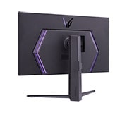 LG 32” UltraGear™ QHD Gaming Monitor with 240Hz (O/C 260Hz) Refresh Rate, 32GQ850-B