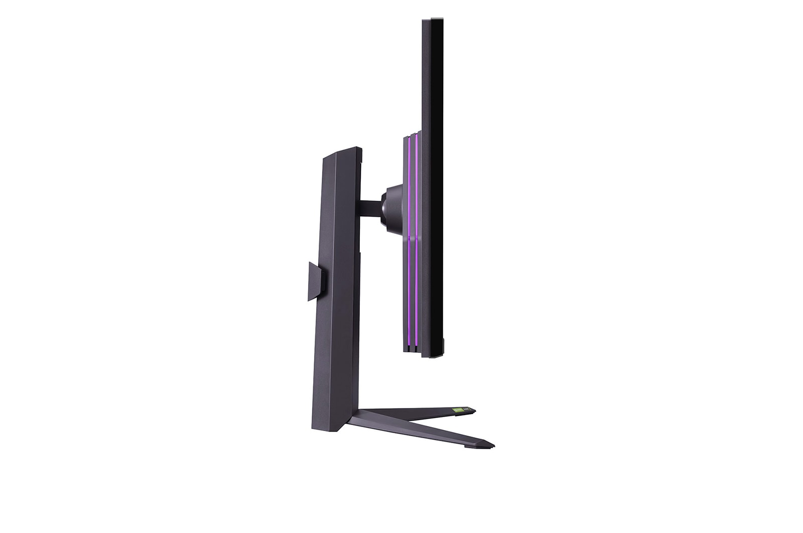 LG 32” LG UltraGear™ UHD Gaming Monitor with 144Hz Refresh Rate, 32GR93U-B