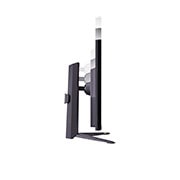 LG 32” LG UltraGear™ UHD Gaming Monitor with 144Hz Refresh Rate, 32GR93U-B