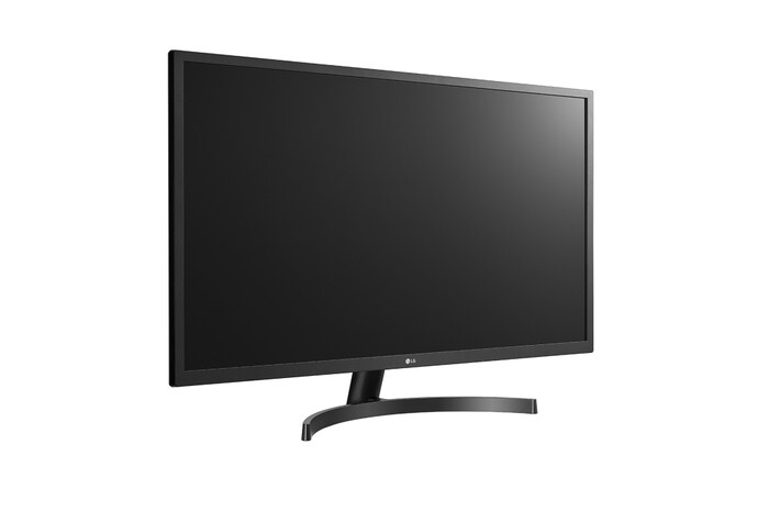 LG 32" Class HDR 10 Full HD Monitor, 32ML600M-B
