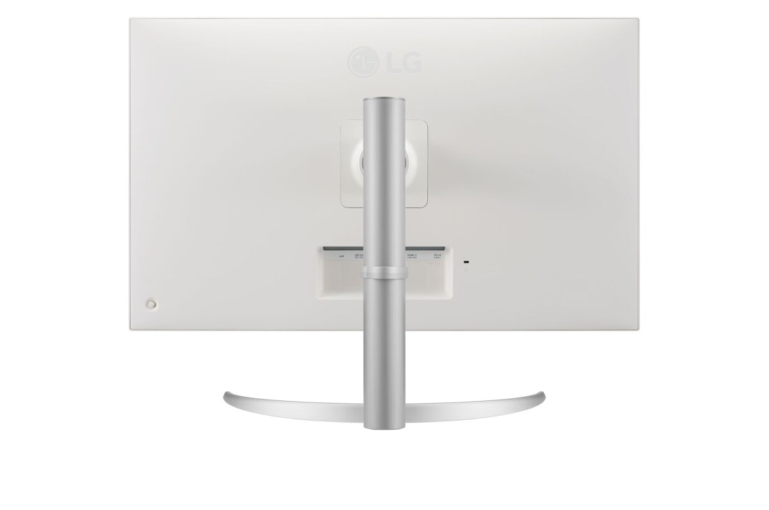 【32SQ730S-W】31.5型/4K/VA/USB-C/ホワイトxシルバー 32