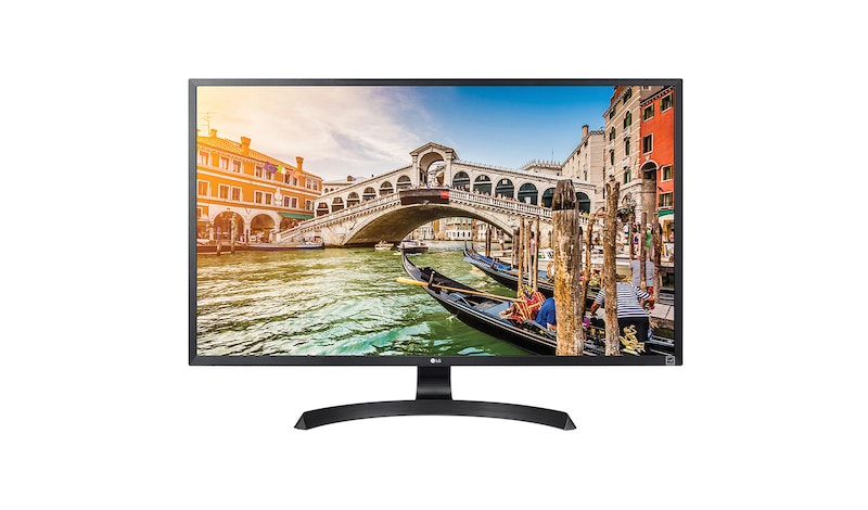 LG 32" Class 4K  UltraFine™ Monitor, 32UD59-B