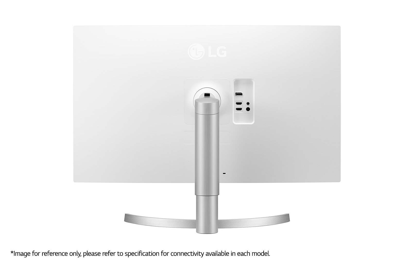 LG 31.5" UltraFine™ 4K UHD Monitor, 32UN550-W
