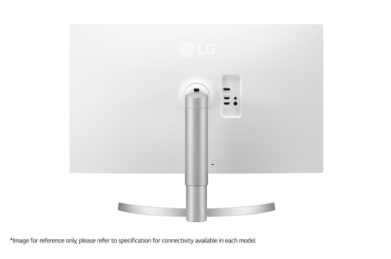 LG 31.5" UltraFine™ 4K UHD Monitor, 32UN550-W