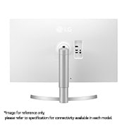 LG 31.5" UltraFine™ 4K UHD Monitor, 32UN550-W