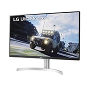 LG 31.5" UltraFine™ 4K UHD Monitor, 32UN550-W