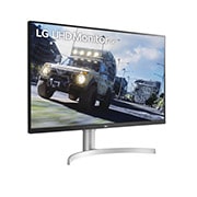 LG 31.5" UltraFine™ 4K UHD Monitor, 32UN550-W