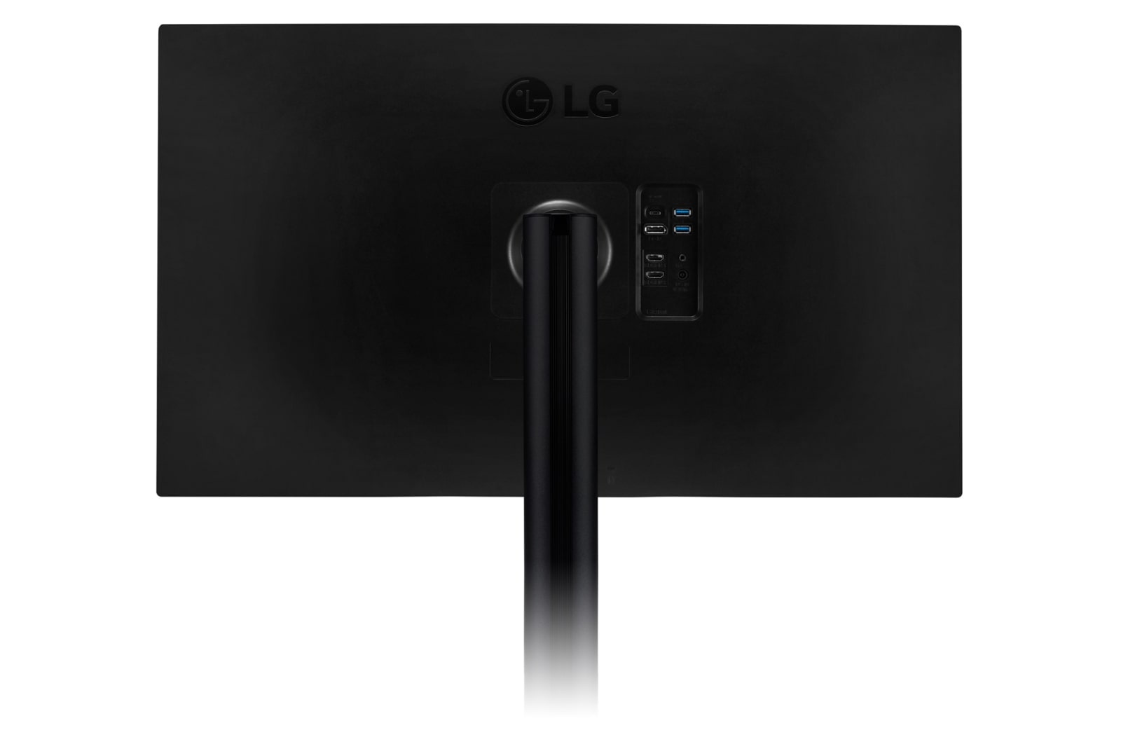 LG 31.5" UHD 4K Ergo IPS Monitor with USB Type-C™, 32UN880-B