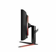 LG 34" 21:9 Curved UltraWide™ QHD Gaming Monitor with 144Hz, 34GK950F-B
