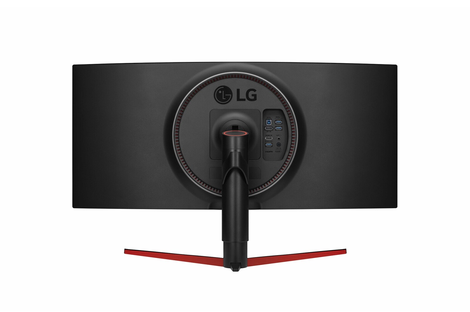 LG 34" Class 21:9 UltraGear Curved Gaming Monitor with G-SYNC™, 34GK950G