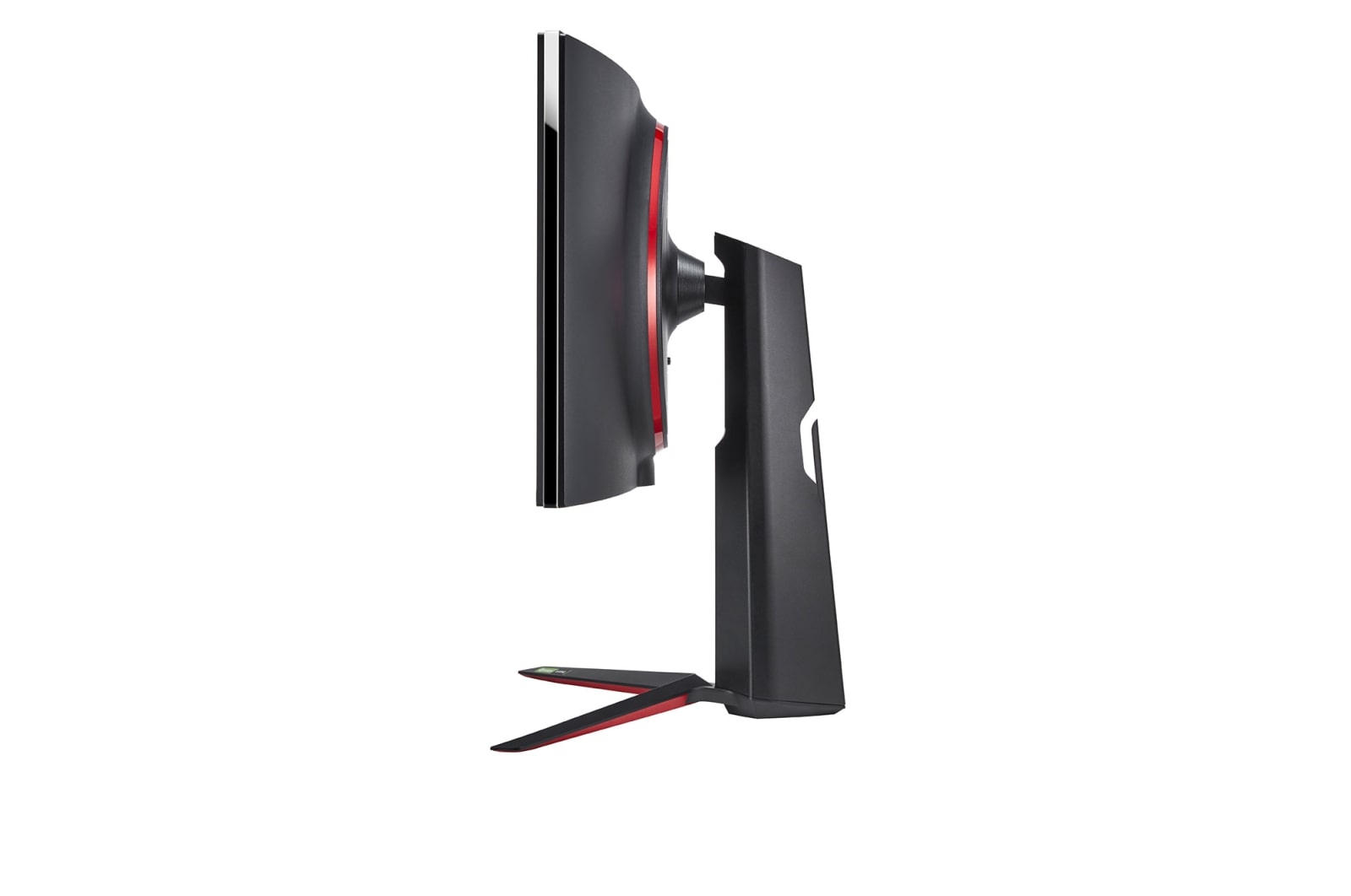 LG 34" 21:9 Curved UltraGear™ QHD 1ms Gaming Monitor with 144Hz, 34GN850-B