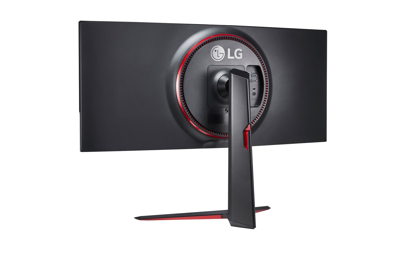 LG 34" 21:9 Curved UltraGear™ QHD 1ms Gaming Monitor with 144Hz, 34GN850-B