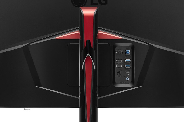 LG 34" Class 21:9 UltraGear Curved Gaming Monitor, 34UC79G