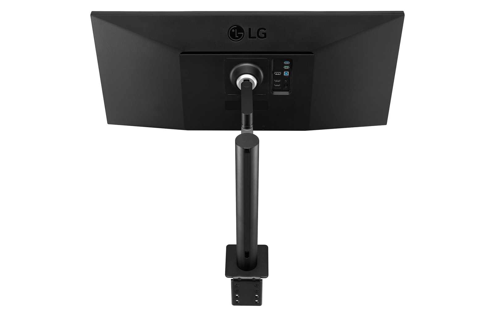 LG 34" 21:9 UltraWide™ QHD Ergo IPS HDR Monitor, 34WN780-B