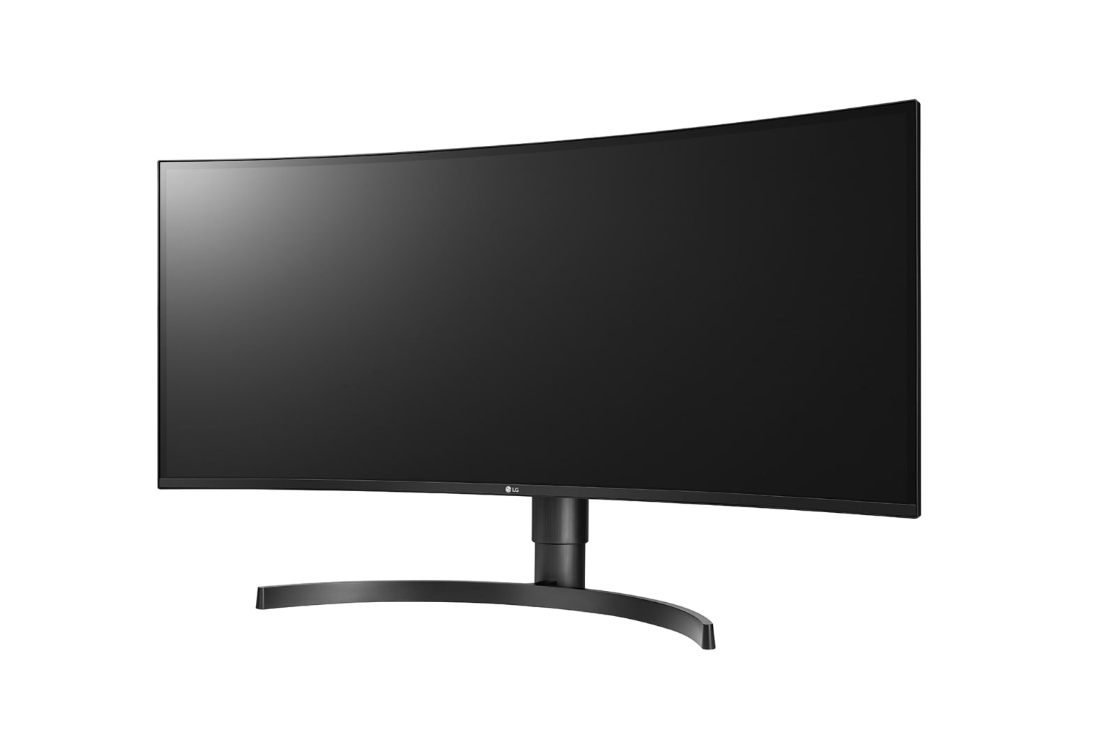 LG 34" 21:9 UltraWide™ QHD HDR IPS Curved Monitor, 34WN80C-B