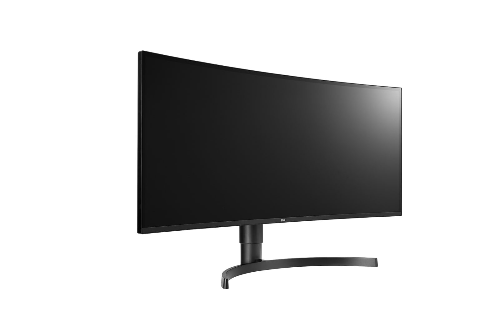 LG 34" 21:9 UltraWide™ QHD HDR IPS Curved Monitor, 34WN80C-B