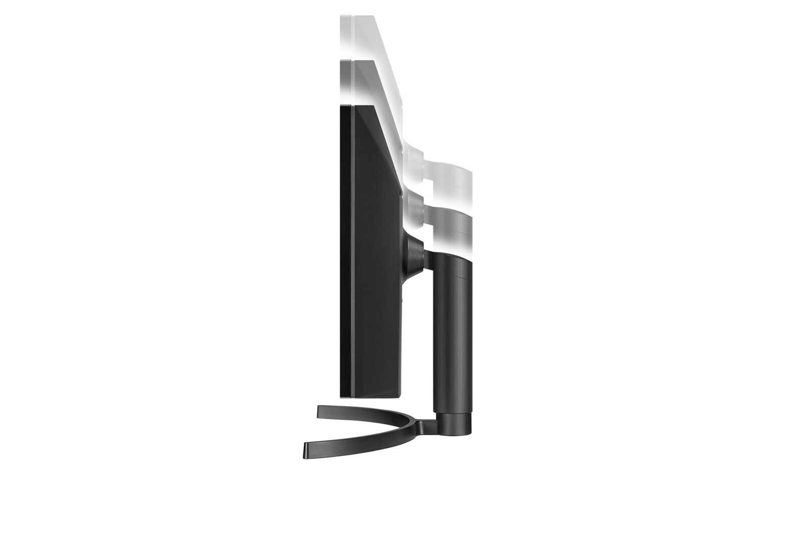 LG 34" 21:9 UltraWide™ QHD HDR IPS Curved Monitor, 34WN80C-B