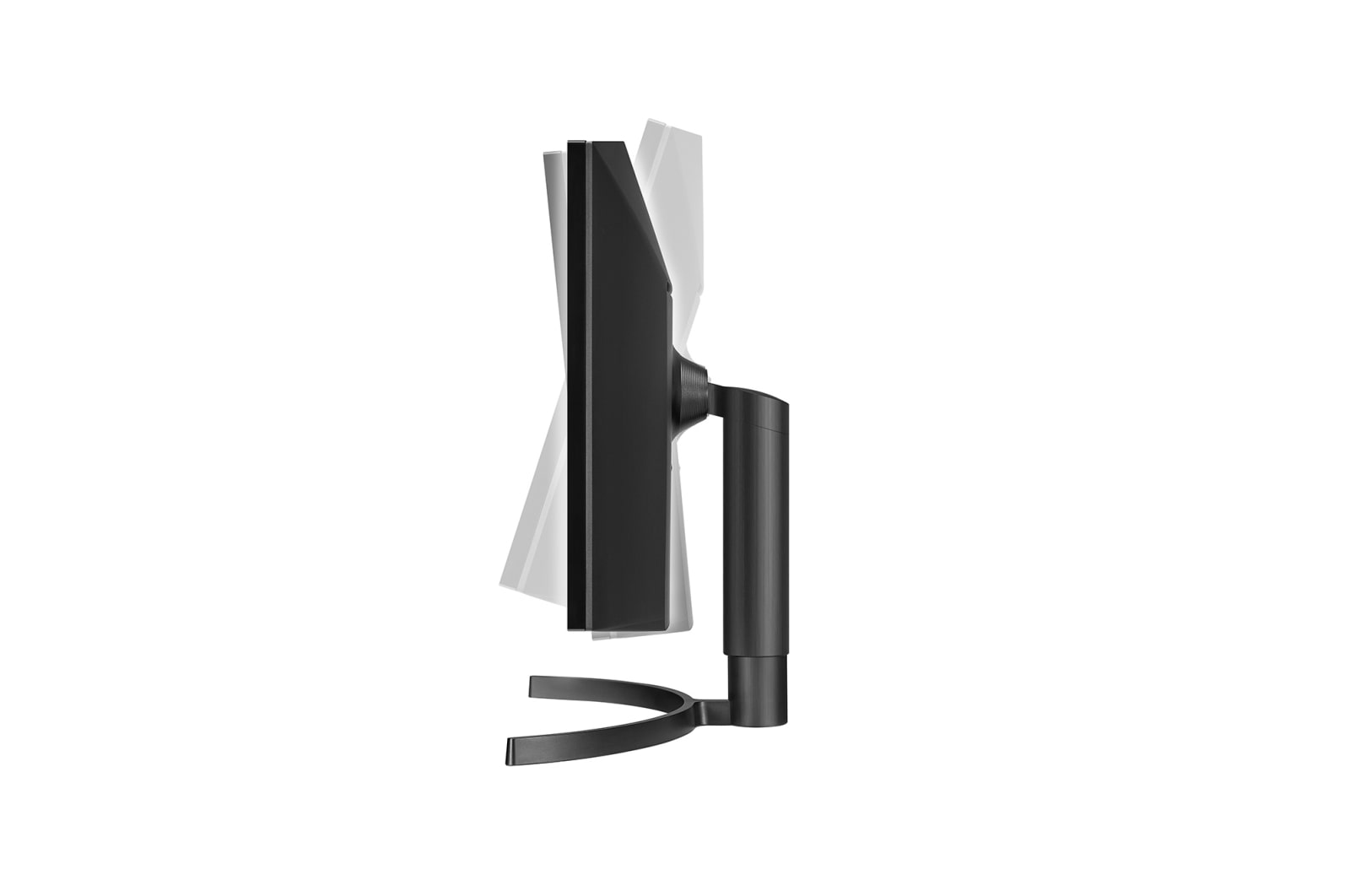 LG 34" 21:9 UltraWide™ QHD HDR IPS Curved Monitor, 34WN80C-B