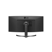 LG 34" 21:9 UltraWide™ QHD HDR IPS Curved Monitor, 34WN80C-B