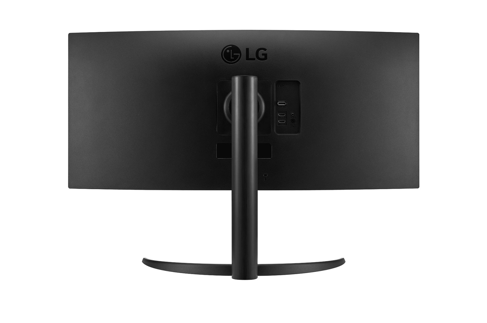 LG 34" 21:9 UltraWide™ QHD Curved Monitor, 34WP65C-B