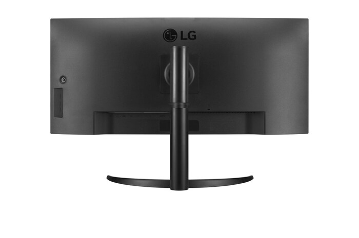 LG 34" 21:9 Curved UltraWide™ QHD (3440 x 1440) Monitor, 34WQ75C-B