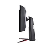 LG 37.5” 21:9 UltraGear™ QHD+ Nano IPS 1ms (GtG) Curved Gaming Monitor with 144Hz, 38GN950-B