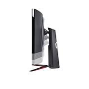 LG 37.5” 21:9 UltraGear™ QHD+ Nano IPS 1ms (GtG) Curved Gaming Monitor with 144Hz, 38GN950-B