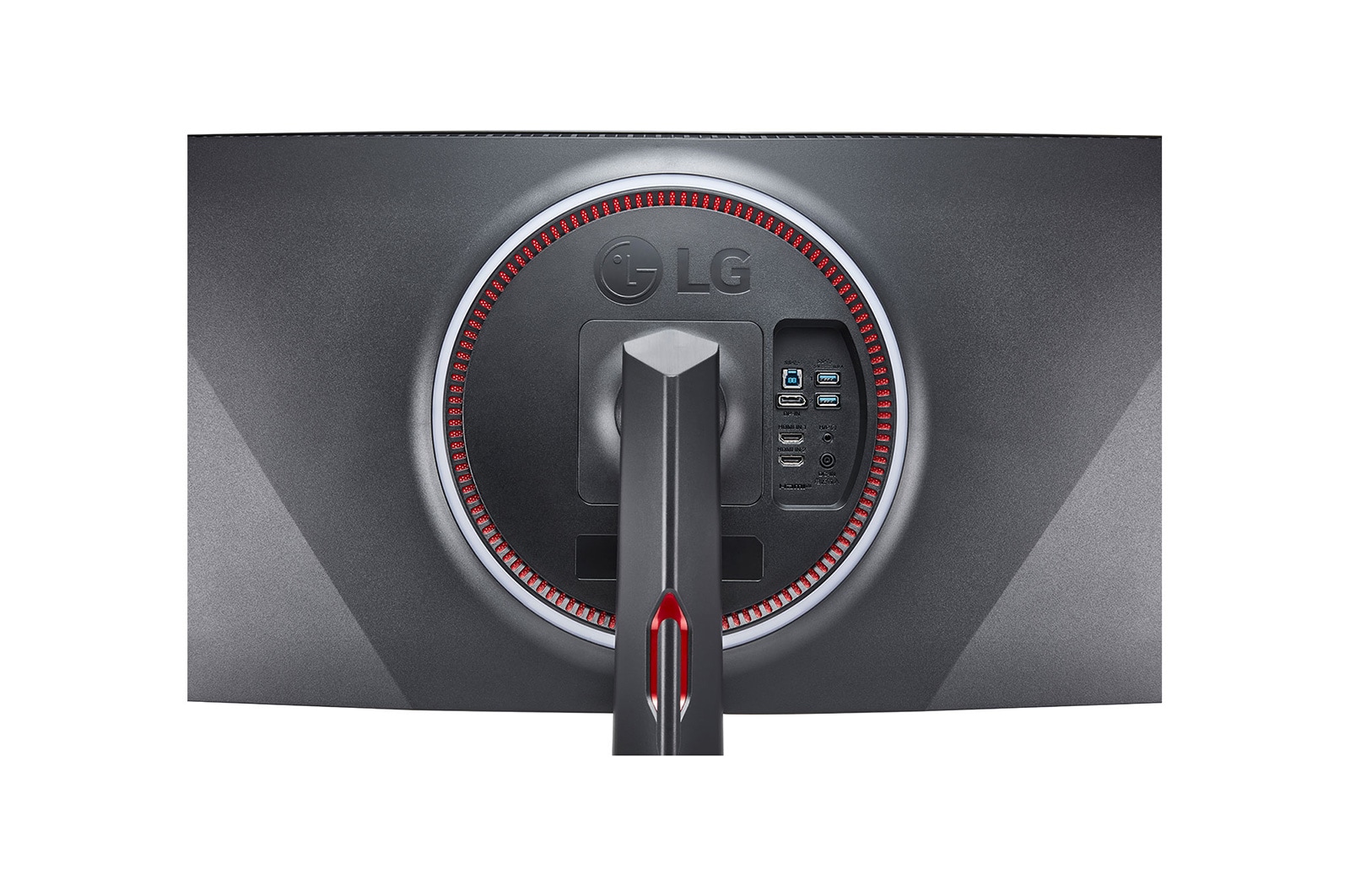 LG 37.5” 21:9 UltraGear™ QHD+ Nano IPS 1ms (GtG) Curved Gaming Monitor with 144Hz, 38GN950-B