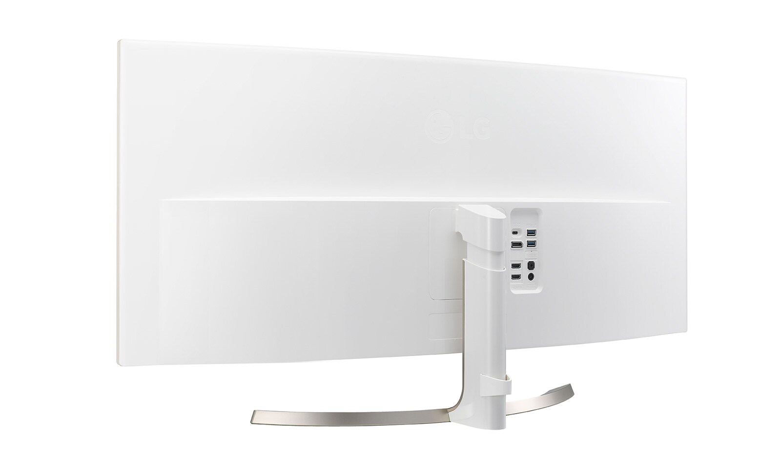 LG 38'' Curved 21:9 UltraWide™ IPS Display , 38UC99-W