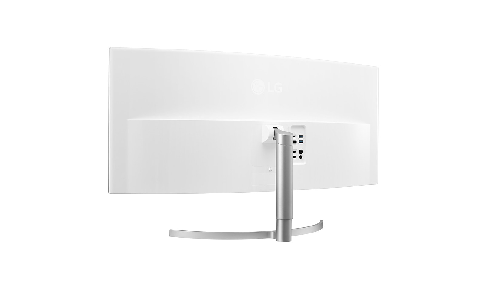 LG 37.5" Class 21:9 Curved UltraWide™ Monitor, 38WK95C