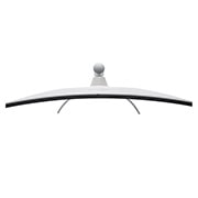 LG 38" 21:9 UltraWide™ QHD+ Nano IPS Curved Monitor, 38WN95C-W