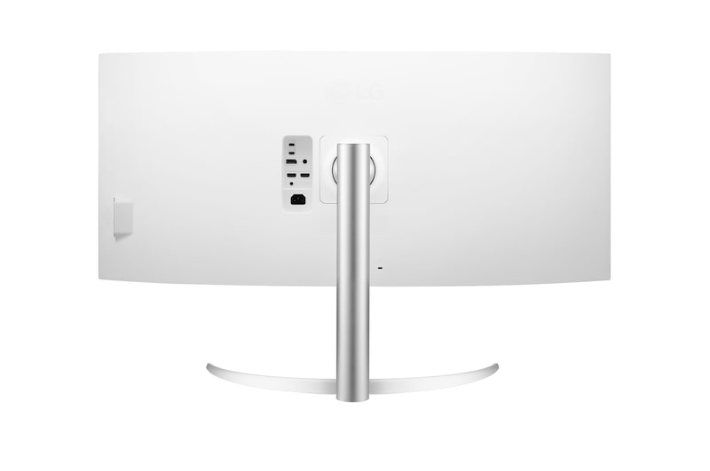 LG 39.7" Curved UltraWide™ 5K2K Nano IPS Display, 40WP95C-W