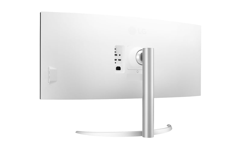LG 39.7" Curved UltraWide™ 5K2K Nano IPS Display, 40WP95C-W